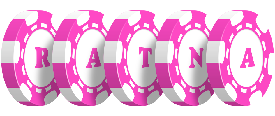 Ratna gambler logo