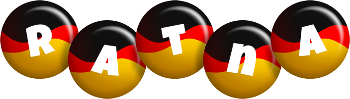 Ratna german logo