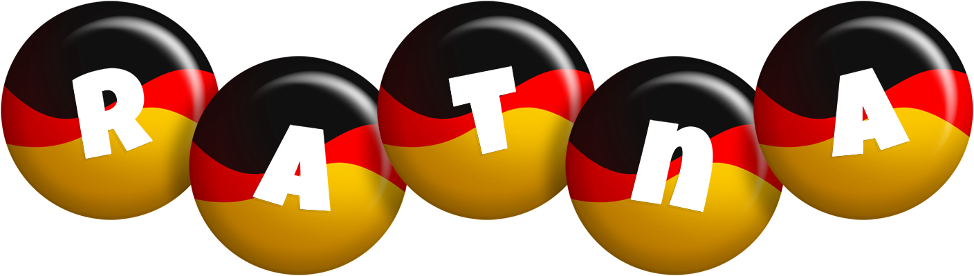 Ratna german logo