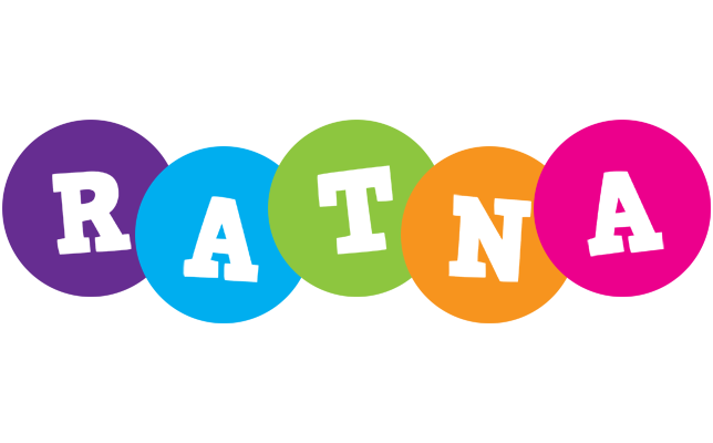 Ratna happy logo