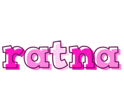 Ratna hello logo