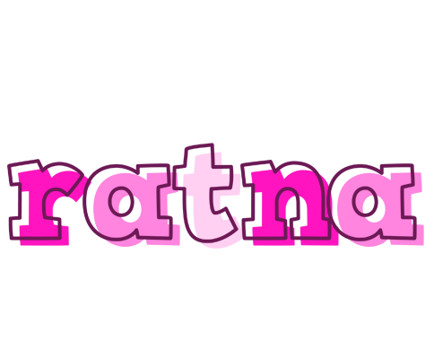 Ratna hello logo