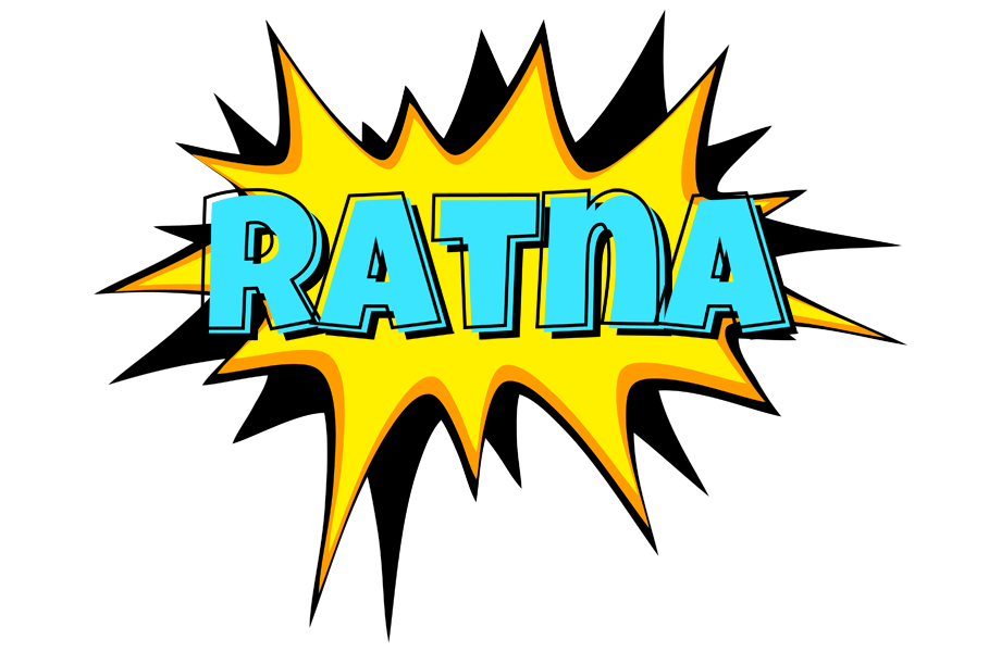 Ratna indycar logo