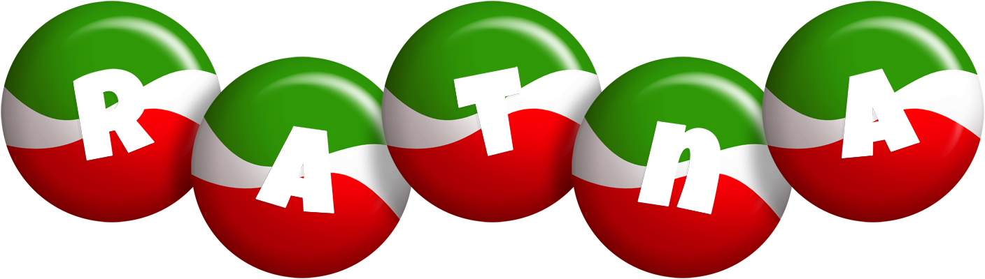 Ratna italy logo