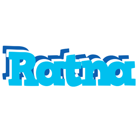 Ratna jacuzzi logo
