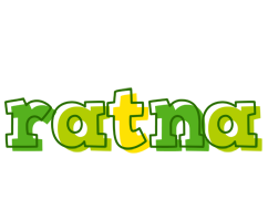 Ratna juice logo