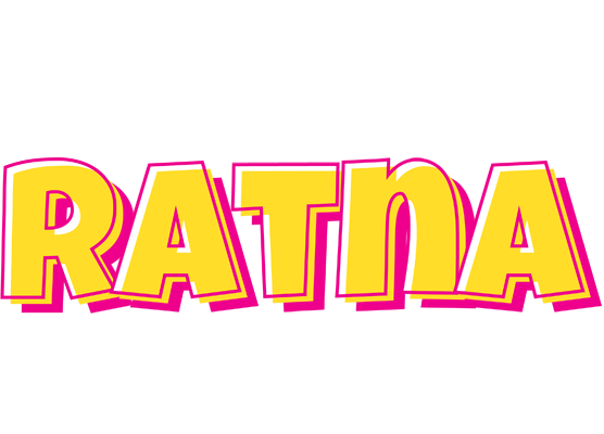 Ratna kaboom logo