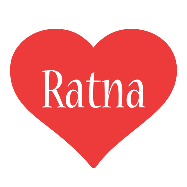 Ratna love logo