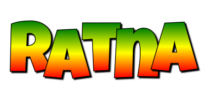 Ratna mango logo