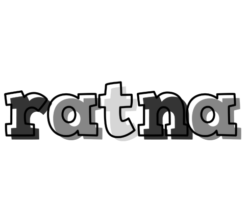 Ratna night logo