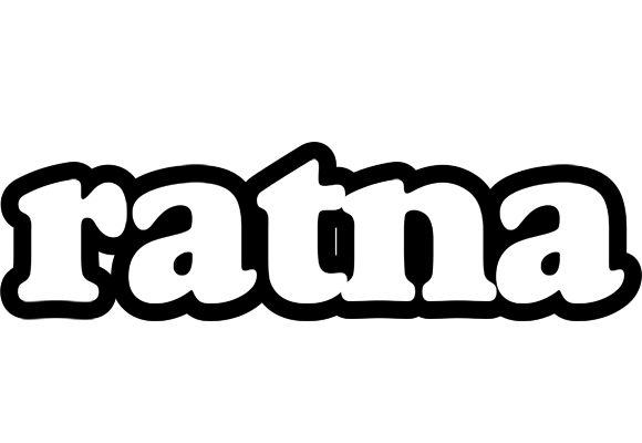 Ratna panda logo