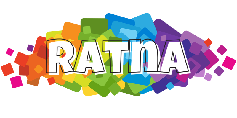 Ratna pixels logo