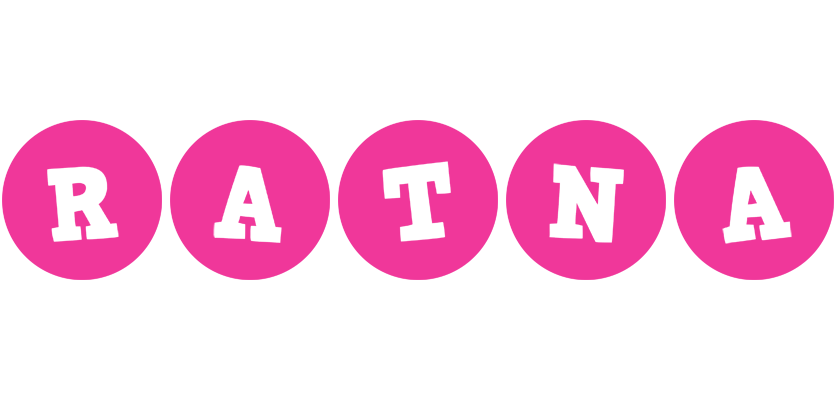 Ratna poker logo