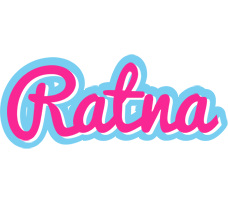 Ratna popstar logo