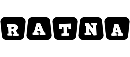 Ratna racing logo