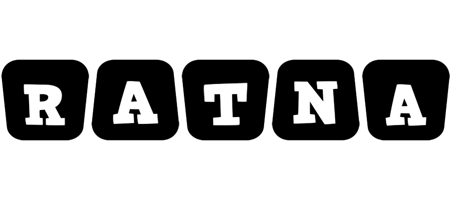 Ratna racing logo