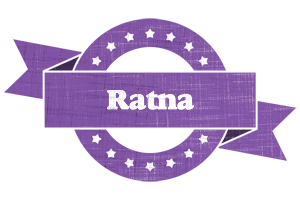Ratna royal logo