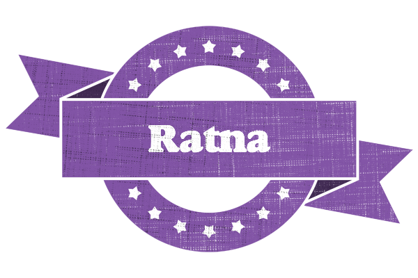 Ratna royal logo