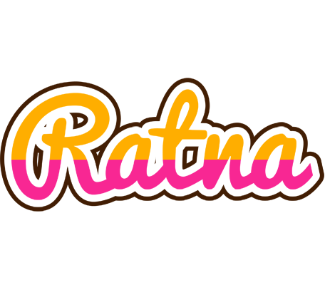 Ratna smoothie logo