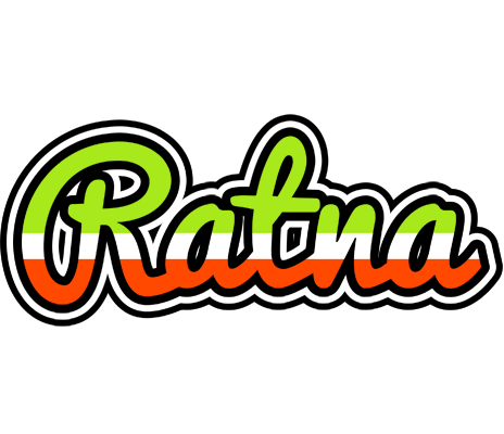 Ratna superfun logo