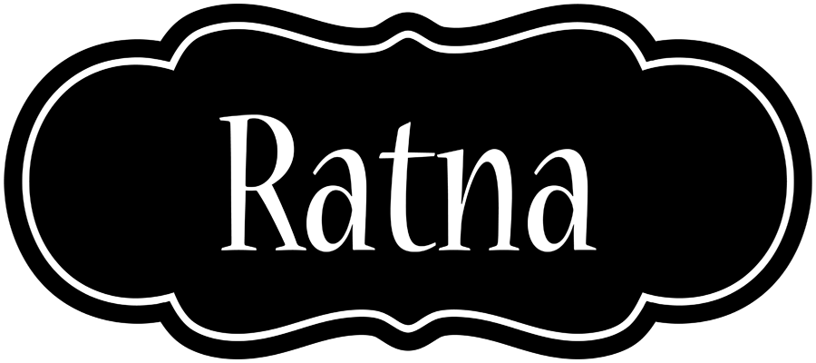 Ratna welcome logo