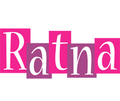 Ratna whine logo