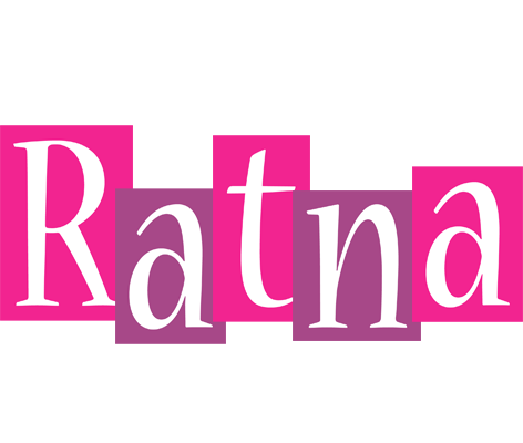 Ratna whine logo