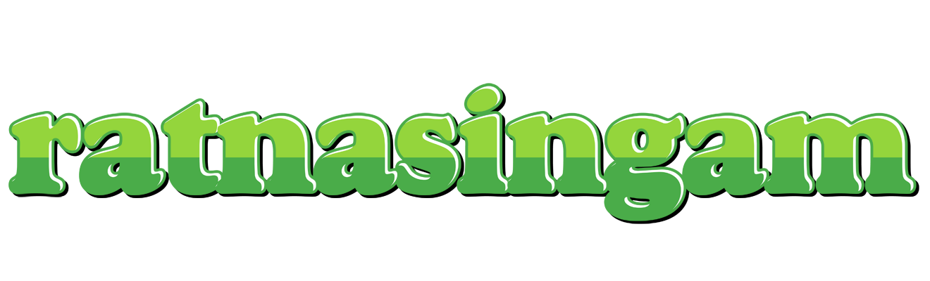Ratnasingam apple logo
