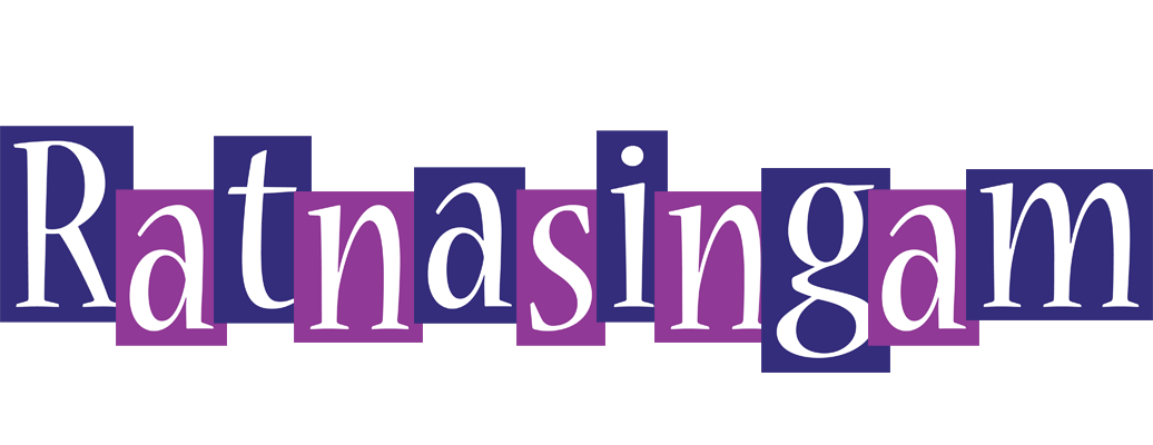 Ratnasingam autumn logo