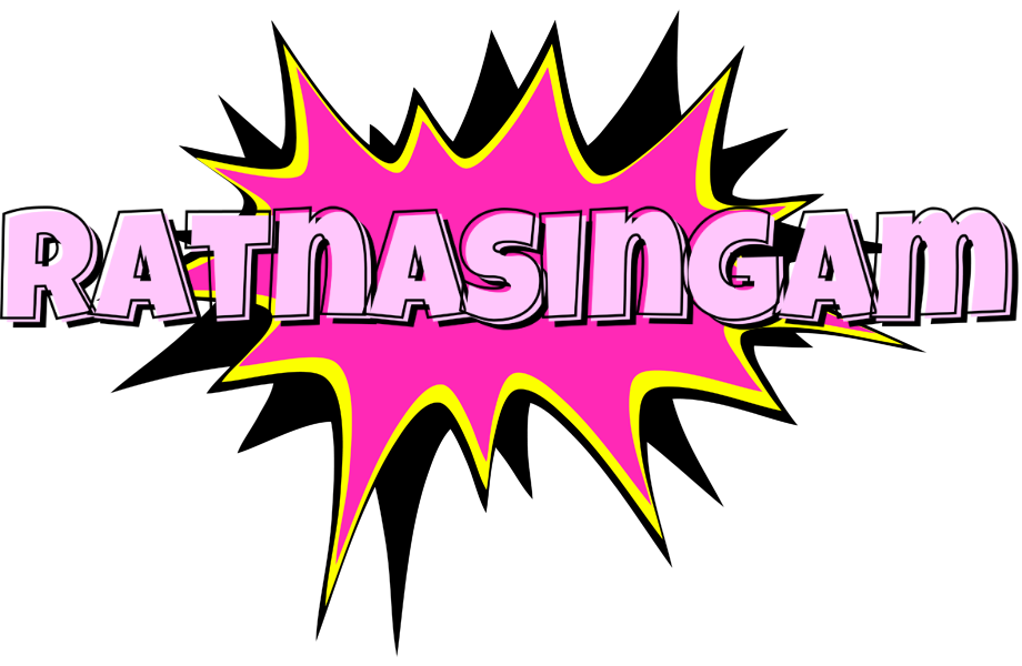 Ratnasingam badabing logo