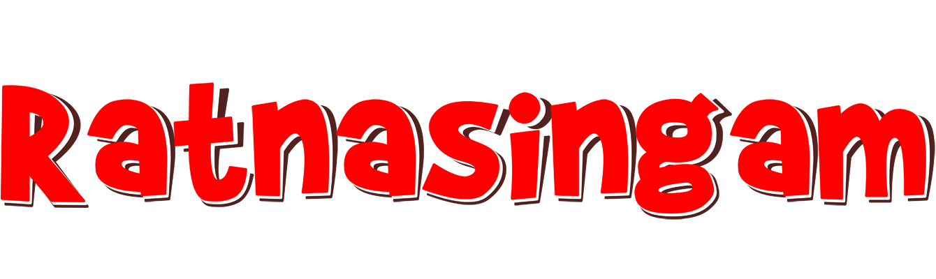 Ratnasingam basket logo