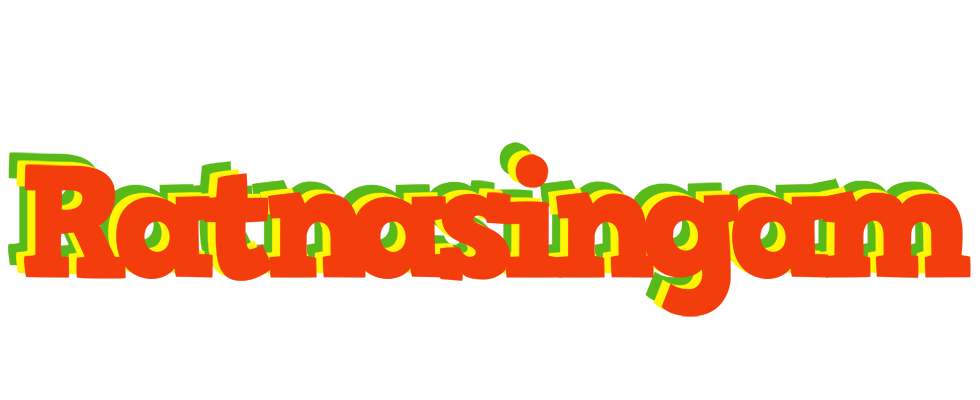 Ratnasingam bbq logo