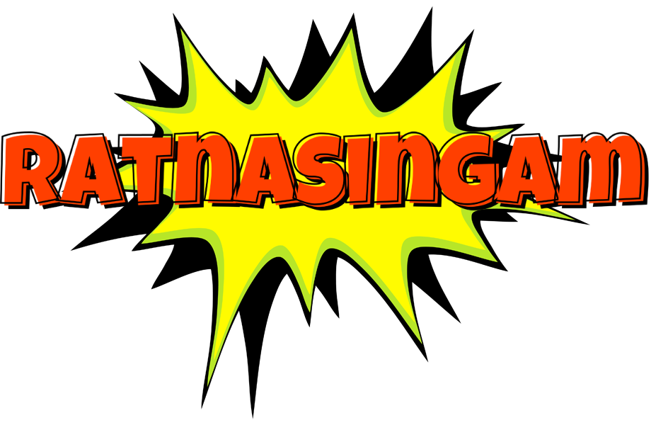 Ratnasingam bigfoot logo