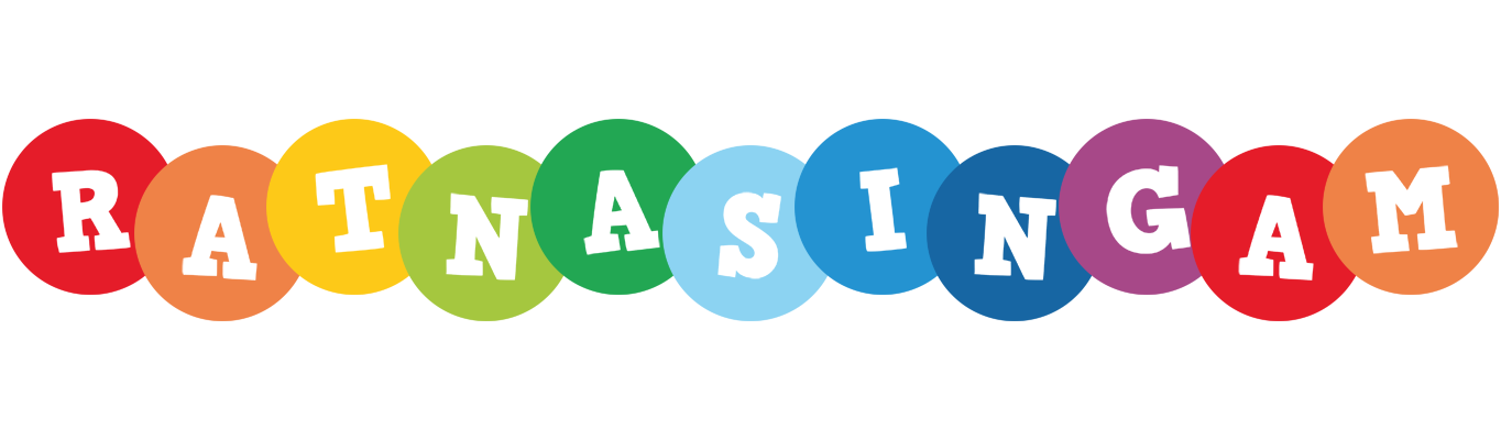 Ratnasingam boogie logo