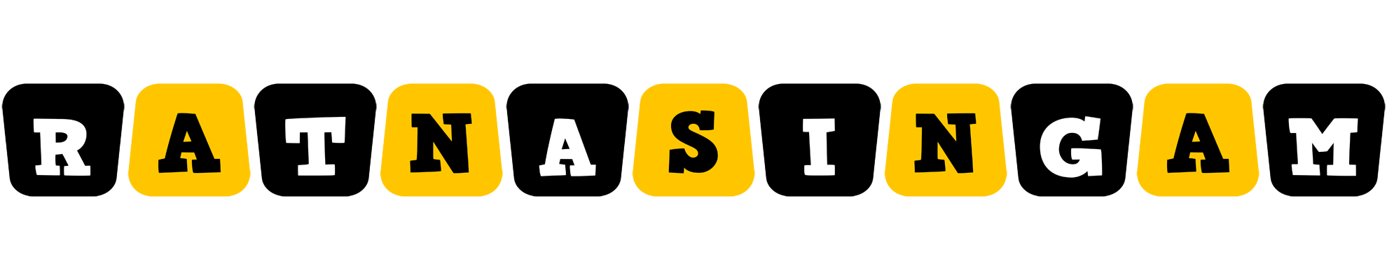 Ratnasingam boots logo