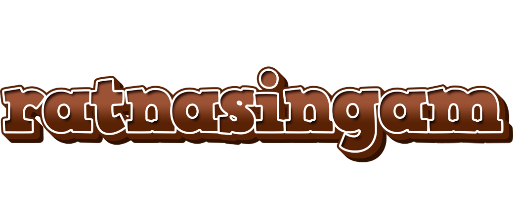 Ratnasingam brownie logo