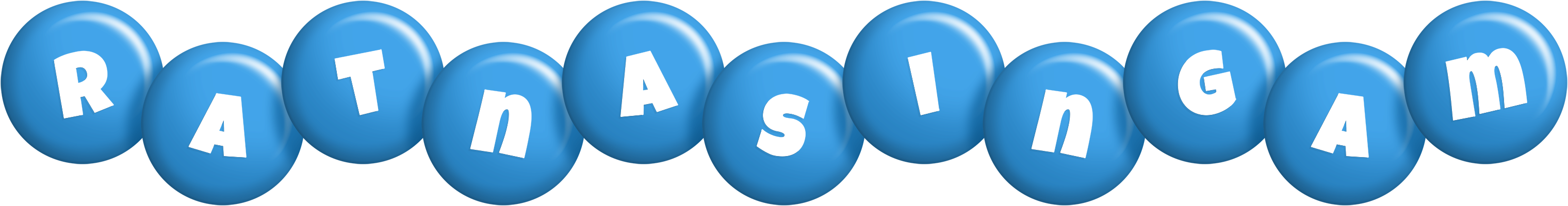 Ratnasingam candy-blue logo
