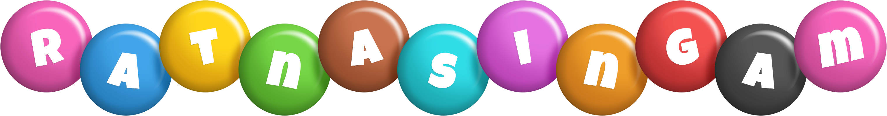 Ratnasingam candy logo