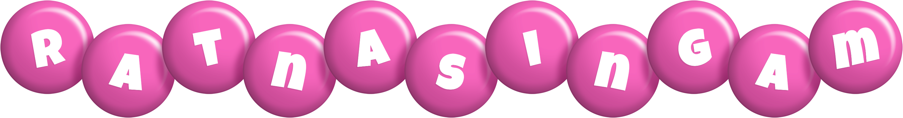 Ratnasingam candy-pink logo