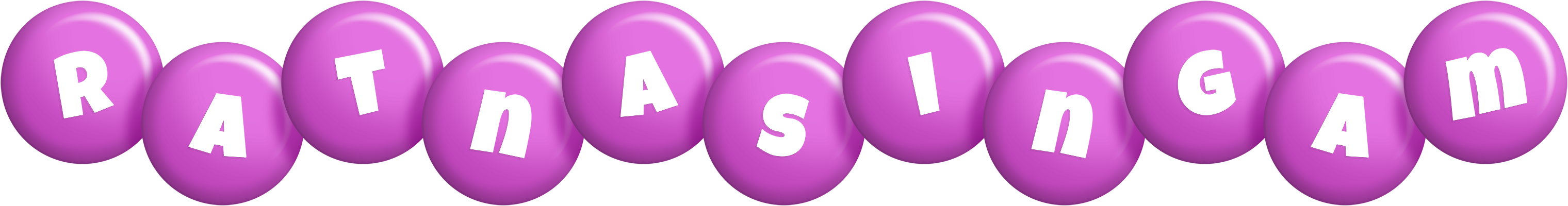 Ratnasingam candy-purple logo