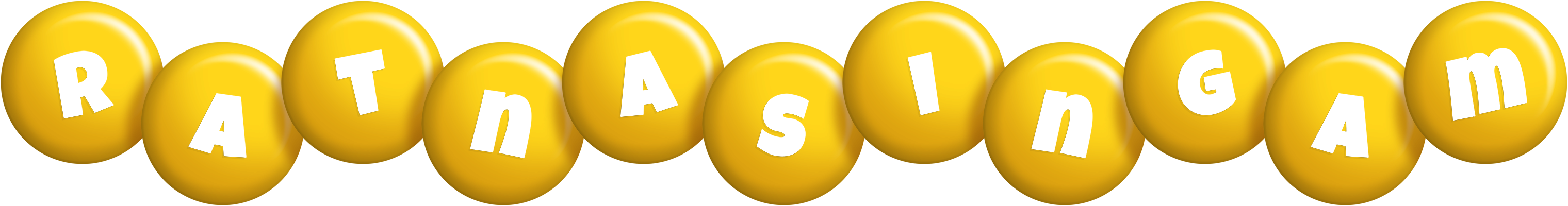 Ratnasingam candy-yellow logo