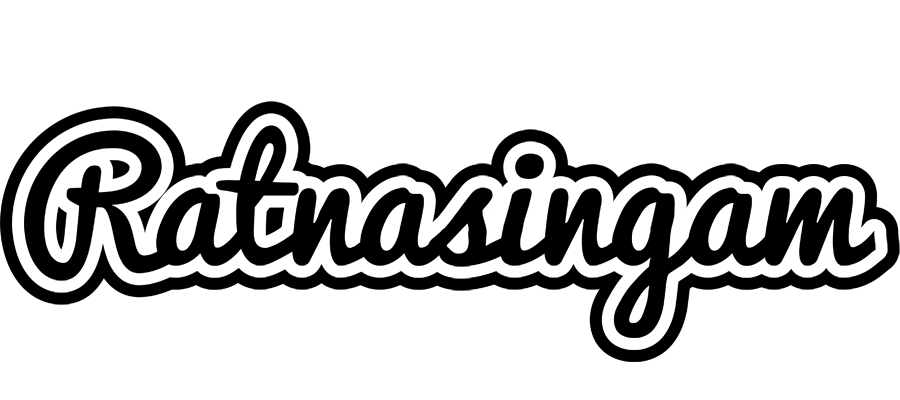 Ratnasingam chess logo