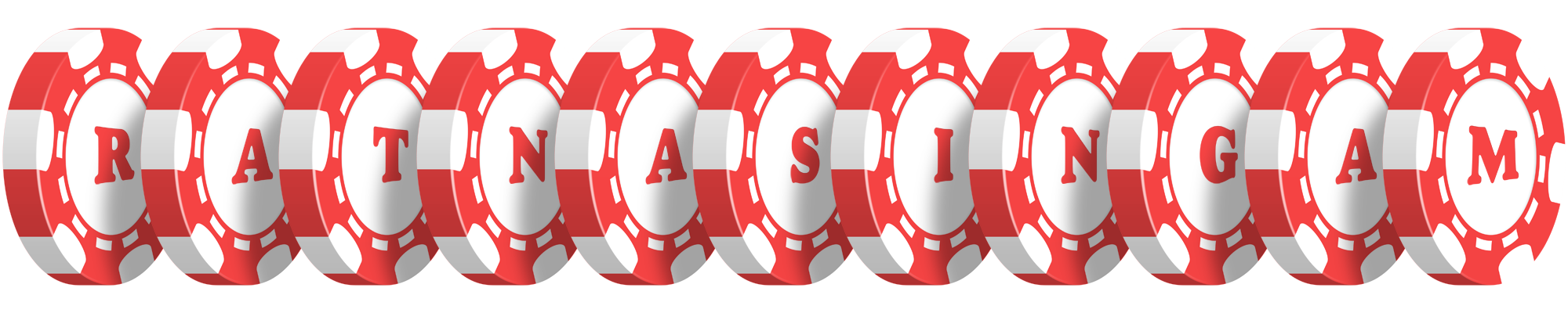 Ratnasingam chip logo