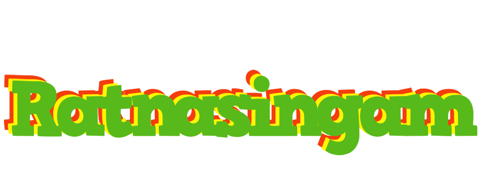 Ratnasingam crocodile logo