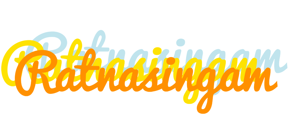 Ratnasingam energy logo