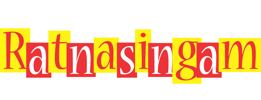Ratnasingam errors logo