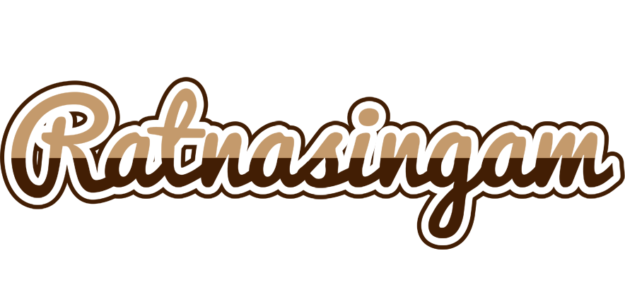 Ratnasingam exclusive logo