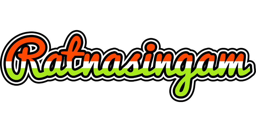 Ratnasingam exotic logo