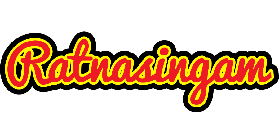 Ratnasingam fireman logo