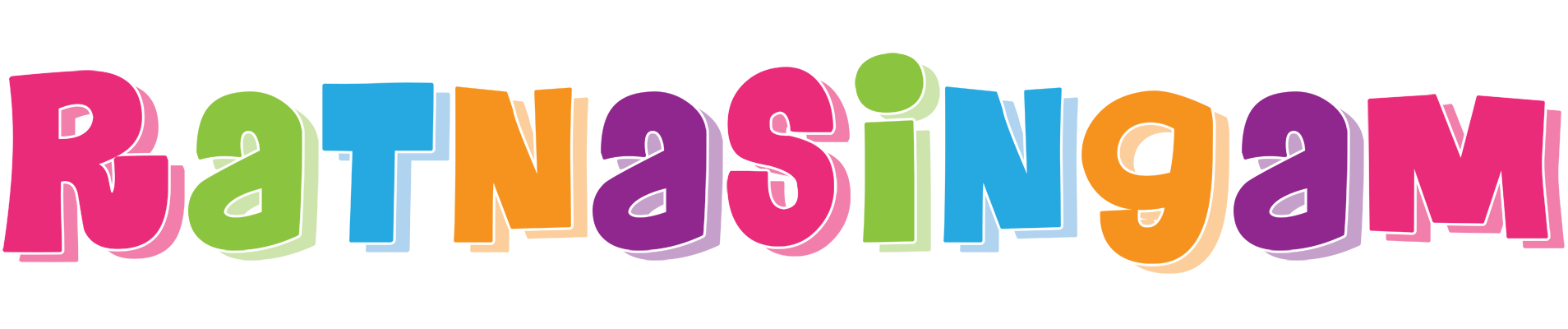 Ratnasingam friday logo
